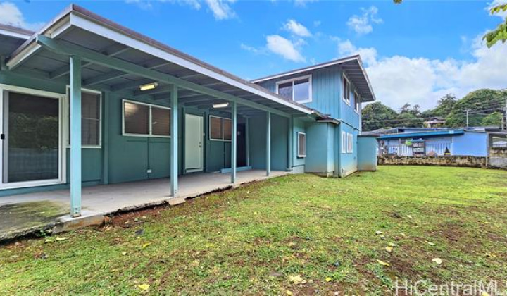 45-1016/45-1016A Anoi Road,Kaneohe,Hawaii,96744,6 Bedrooms Bedrooms,4 BathroomsBathrooms,Single family,Anoi,17827443