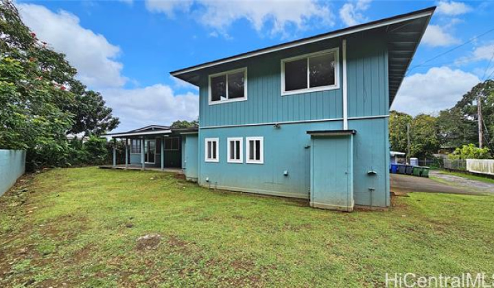 45-1016/45-1016A Anoi Road,Kaneohe,Hawaii,96744,6 Bedrooms Bedrooms,4 BathroomsBathrooms,Single family,Anoi,17827443