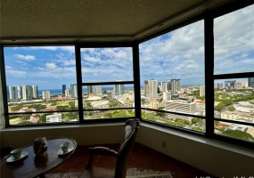 1750 Kalakaua Avenue,Honolulu,Hawaii,96826,1 BathroomBathrooms,Condo/Townhouse,Kalakaua,18,17407017