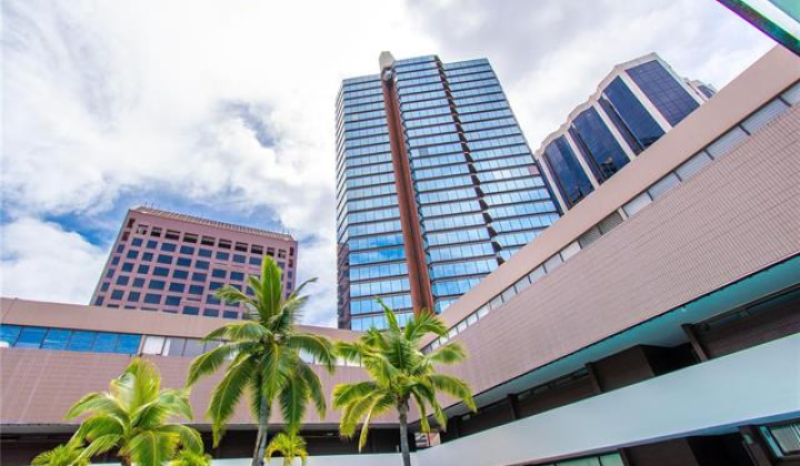 1088 Bishop Street,Honolulu,Hawaii,96813,1 ベッドルーム ベッドルーム,1 バスルームバスルーム,コンド / タウンハウス,Bishop,11,18972205