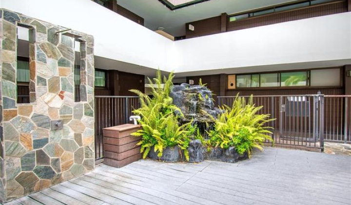 1088 Bishop Street,Honolulu,Hawaii,96813,1 ベッドルーム ベッドルーム,1 バスルームバスルーム,コンド / タウンハウス,Bishop,11,18972205