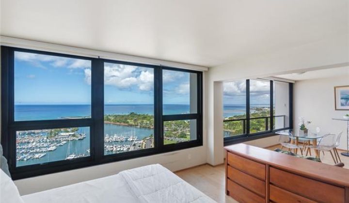 1600 Ala Moana Boulevard,Honolulu,Hawaii,96815,1 ベッドルーム ベッドルーム,1 バスルームバスルーム,コンド / タウンハウス,Ala Moana,28,18252375
