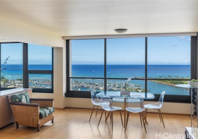 1600 Ala Moana Boulevard,Honolulu,Hawaii,96815,1 ベッドルーム ベッドルーム,1 バスルームバスルーム,コンド / タウンハウス,Ala Moana,28,18252375