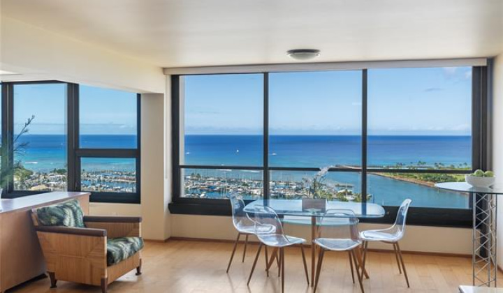 1600 Ala Moana Boulevard,Honolulu,Hawaii,96815,1 ベッドルーム ベッドルーム,1 バスルームバスルーム,コンド / タウンハウス,Ala Moana,28,18252375