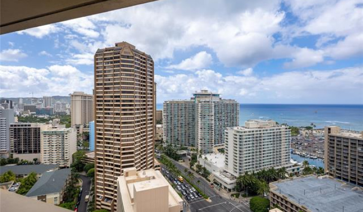 1700 Ala Moana Boulevard,Honolulu,Hawaii,96815,1 BathroomBathrooms,Condo/Townhouse,Ala Moana,31,18944362