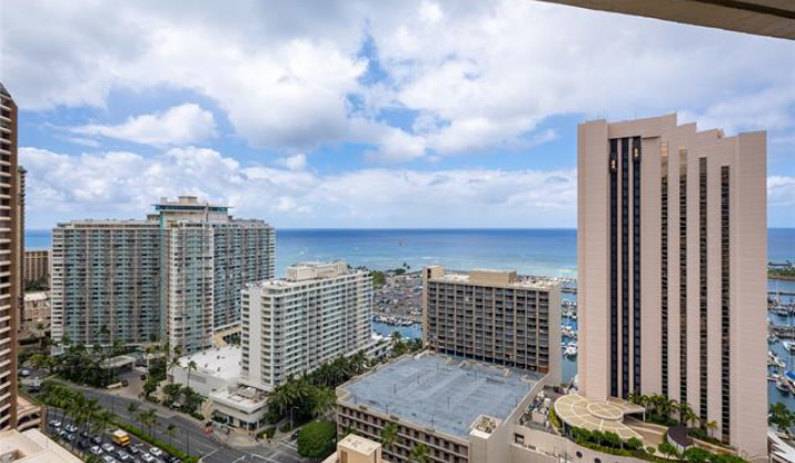 1700 Ala Moana Boulevard,Honolulu,Hawaii,96815,1 BathroomBathrooms,Condo/Townhouse,Ala Moana,31,18944362