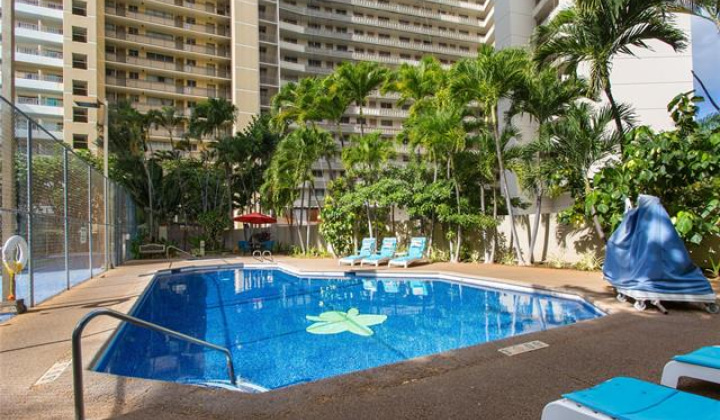 1700 Ala Moana Boulevard,Honolulu,Hawaii,96815,1 BathroomBathrooms,Condo/Townhouse,Ala Moana,31,18944362