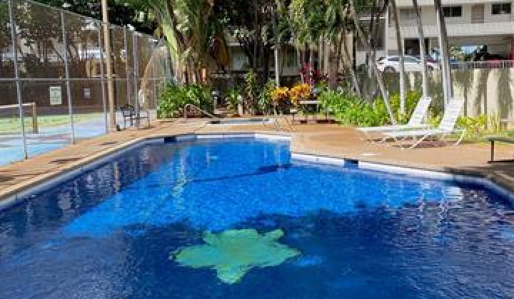 1700 Ala Moana Boulevard,Honolulu,Hawaii,96815,1 バスルームバスルーム,コンド / タウンハウス,Ala Moana,32,18972539