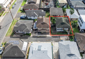1819 Waiola Street,Honolulu,Hawaii,96826,4 ベッドルーム ベッドルーム,2 バスルームバスルーム,一戸建て,Waiola,17829887