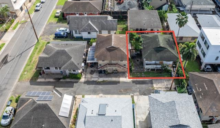 1819 Waiola Street,Honolulu,Hawaii,96826,4 ベッドルーム ベッドルーム,2 バスルームバスルーム,一戸建て,Waiola,17829887