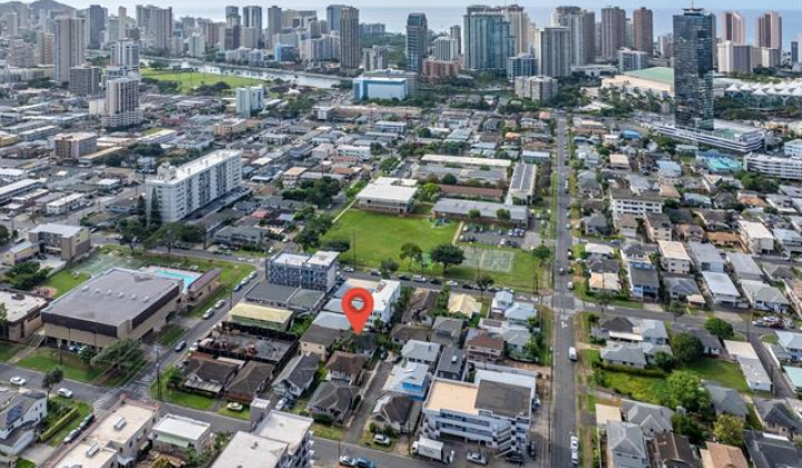 1819 Waiola Street,Honolulu,Hawaii,96826,4 ベッドルーム ベッドルーム,2 バスルームバスルーム,一戸建て,Waiola,17829887