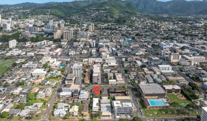 1819 Waiola Street,Honolulu,Hawaii,96826,4 ベッドルーム ベッドルーム,2 バスルームバスルーム,一戸建て,Waiola,17829887