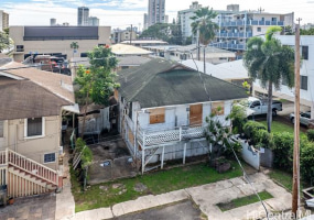 1819 Waiola Street,Honolulu,Hawaii,96826,4 ベッドルーム ベッドルーム,2 バスルームバスルーム,一戸建て,Waiola,17829887