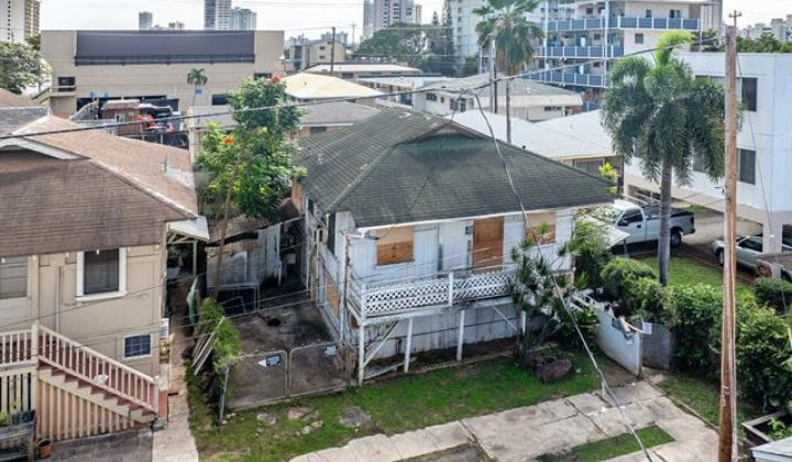 1819 Waiola Street,Honolulu,Hawaii,96826,4 ベッドルーム ベッドルーム,2 バスルームバスルーム,一戸建て,Waiola,17829887