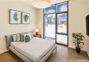 1388 Ala Moana Boulevard,Honolulu,Hawaii,96814,3 ベッドルーム ベッドルーム,3 バスルームバスルーム,コンド / タウンハウス,Ala Moana,8,17830104