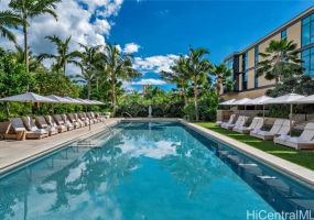 1388 Ala Moana Boulevard,Honolulu,Hawaii,96814,3 ベッドルーム ベッドルーム,3 バスルームバスルーム,コンド / タウンハウス,Ala Moana,8,17830104