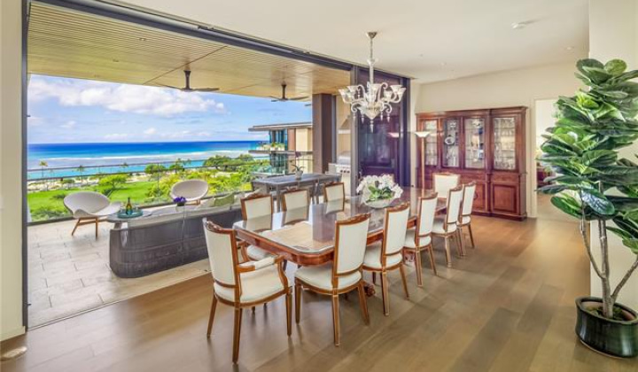 1388 Ala Moana Boulevard,Honolulu,Hawaii,96814,3 ベッドルーム ベッドルーム,3 バスルームバスルーム,コンド / タウンハウス,Ala Moana,8,17830104