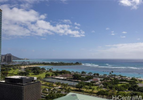 1108 Auahi Street,Honolulu,Hawaii,96814,2 ベッドルーム ベッドルーム,2 バスルームバスルーム,コンド / タウンハウス,Auahi,15,17833312