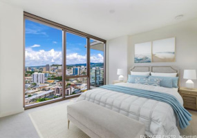 1388 Kapiolani Boulevard,Honolulu,Hawaii,96814,2 ベッドルーム ベッドルーム,2 バスルームバスルーム,コンド / タウンハウス,Kapiolani,17,17833850