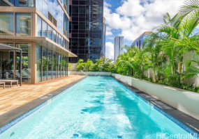 1388 Kapiolani Boulevard,Honolulu,Hawaii,96814,2 ベッドルーム ベッドルーム,2 バスルームバスルーム,コンド / タウンハウス,Kapiolani,17,17833850