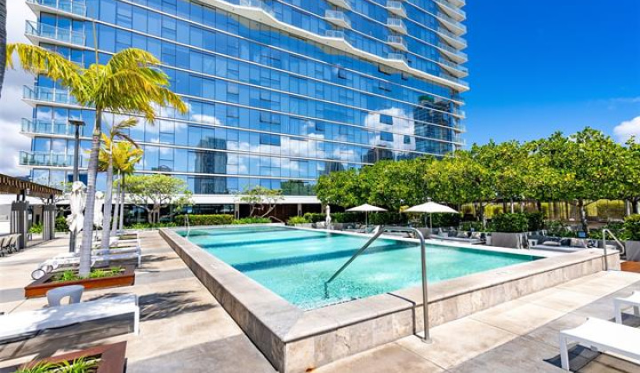 888 Kapiolani Boulevard,Honolulu,Hawaii,96813,2 Bedrooms Bedrooms,2 BathroomsBathrooms,Condo/Townhouse,Kapiolani,26,17834700
