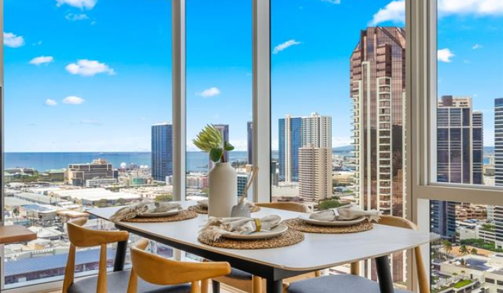 888 Kapiolani Boulevard,Honolulu,Hawaii,96813,2 Bedrooms Bedrooms,2 BathroomsBathrooms,Condo/Townhouse,Kapiolani,26,17834700