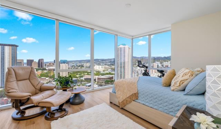 888 Kapiolani Boulevard,Honolulu,Hawaii,96813,2 Bedrooms Bedrooms,2 BathroomsBathrooms,Condo/Townhouse,Kapiolani,26,17834700