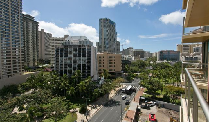 2045 Kalakaua Avenue,Honolulu,Hawaii,96815,1 バスルームバスルーム,コンド / タウンハウス,Kalakaua,8,18956823