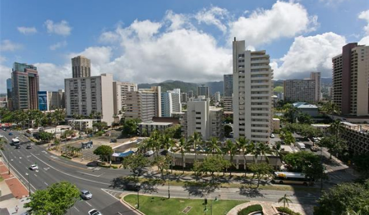 2045 Kalakaua Avenue,Honolulu,Hawaii,96815,1 バスルームバスルーム,コンド / タウンハウス,Kalakaua,8,18956823