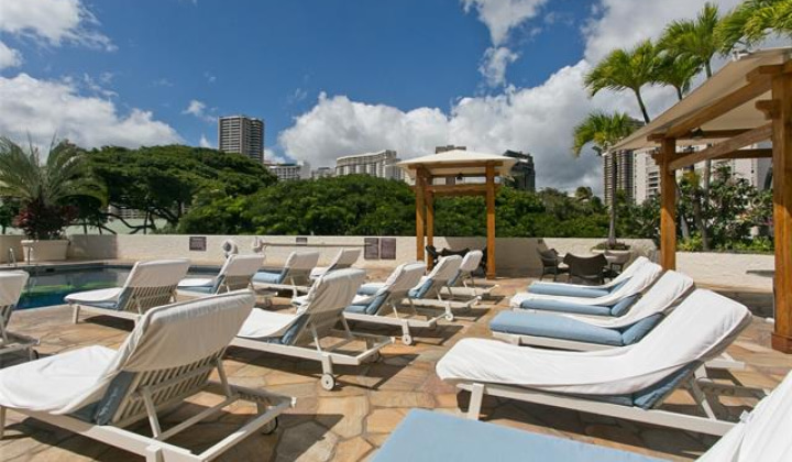 2045 Kalakaua Avenue,Honolulu,Hawaii,96815,1 バスルームバスルーム,コンド / タウンハウス,Kalakaua,8,18956823