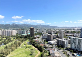 1777 Ala Moana Boulevard,Honolulu,Hawaii,96815,1 ベッドルーム ベッドルーム,1 バスルームバスルーム,コンド / タウンハウス,Ala Moana,24,17434225