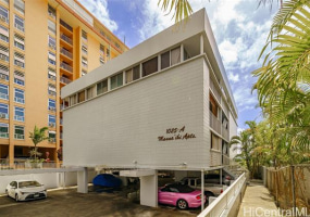 320 Liliuokalani Avenue,Honolulu,Hawaii,96815,2 Bedrooms Bedrooms,1 BathroomBathrooms,Condo/Townhouse,Liliuokalani,9,17436146