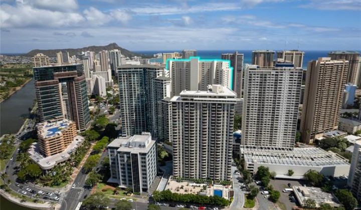 469 Ena Road,Honolulu,Hawaii,96815,2 ベッドルーム ベッドルーム,2 バスルームバスルーム,コンド / タウンハウス,Ena,19,18276304