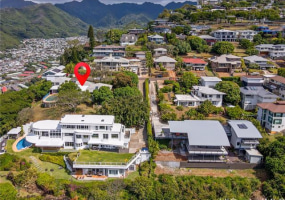 3627 Kawelolani Place,Honolulu,Hawaii,96816,4 ベッドルーム ベッドルーム,2 バスルームバスルーム,一戸建て,Kawelolani,17840674
