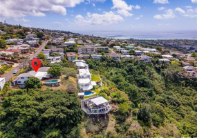 3627 Kawelolani Place,Honolulu,Hawaii,96816,4 ベッドルーム ベッドルーム,2 バスルームバスルーム,一戸建て,Kawelolani,17840674