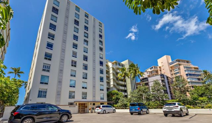 3003 Kalakaua Avenue,Honolulu,Hawaii,96815,2 ベッドルーム ベッドルーム,2 バスルームバスルーム,コンド / タウンハウス,Kalakaua,5,18961811