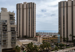 410 Atkinson Drive,Honolulu,Hawaii,96814,1 Bedroom Bedrooms,1 BathroomBathrooms,Condo/Townhouse,Atkinson,10,17840915