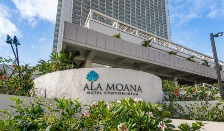 410 Atkinson Drive,Honolulu,Hawaii,96814,1 Bedroom Bedrooms,1 BathroomBathrooms,Condo/Townhouse,Atkinson,10,17840915