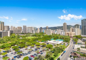 223 Saratoga Road,Honolulu,Hawaii,96815,1 ベッドルーム ベッドルーム,2 バスルームバスルーム,コンド / タウンハウス,Saratoga,17,17841522