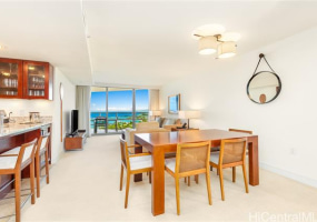 223 Saratoga Road,Honolulu,Hawaii,96815,1 ベッドルーム ベッドルーム,2 バスルームバスルーム,コンド / タウンハウス,Saratoga,17,17841522