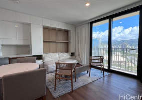 987 Queen Street,Honolulu,Hawaii,96814,1 バスルームバスルーム,コンド / タウンハウス,Queen,25,17842446