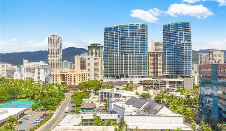 223 Saratoga Road,Honolulu,Hawaii,96815,1 バスルームバスルーム,コンド / タウンハウス,Saratoga,15,17842507