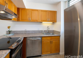 1848 Kahakai Drive,Honolulu,Hawaii,96814,1 ベッドルーム ベッドルーム,1 バスルームバスルーム,コンド / タウンハウス,Kahakai,15,17842745