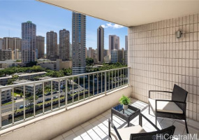 1848 Kahakai Drive,Honolulu,Hawaii,96814,1 ベッドルーム ベッドルーム,1 バスルームバスルーム,コンド / タウンハウス,Kahakai,15,17842745
