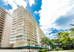2161 Kalia Road,Honolulu,Hawaii,96815,1 Bedroom Bedrooms,1 BathroomBathrooms,Condo/Townhouse,Kalia,9,18429750