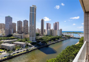 1848 Kahakai Drive,Honolulu,Hawaii,96814,1 ベッドルーム ベッドルーム,1 バスルームバスルーム,コンド / タウンハウス,Kahakai,15,17842745