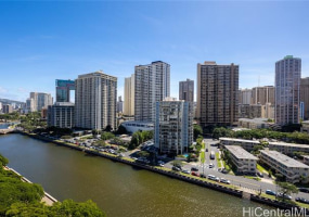 1848 Kahakai Drive,Honolulu,Hawaii,96814,1 ベッドルーム ベッドルーム,1 バスルームバスルーム,コンド / タウンハウス,Kahakai,15,17842745