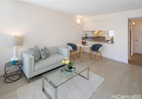 1848 Kahakai Drive,Honolulu,Hawaii,96814,1 ベッドルーム ベッドルーム,1 バスルームバスルーム,コンド / タウンハウス,Kahakai,15,17842745
