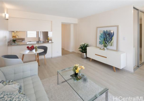1848 Kahakai Drive,Honolulu,Hawaii,96814,1 ベッドルーム ベッドルーム,1 バスルームバスルーム,コンド / タウンハウス,Kahakai,15,17842745
