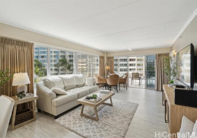 1777 Ala Moana Boulevard,Honolulu,Hawaii,96815,2 Bedrooms Bedrooms,2 BathroomsBathrooms,Condo/Townhouse,Ala Moana,5,17843117